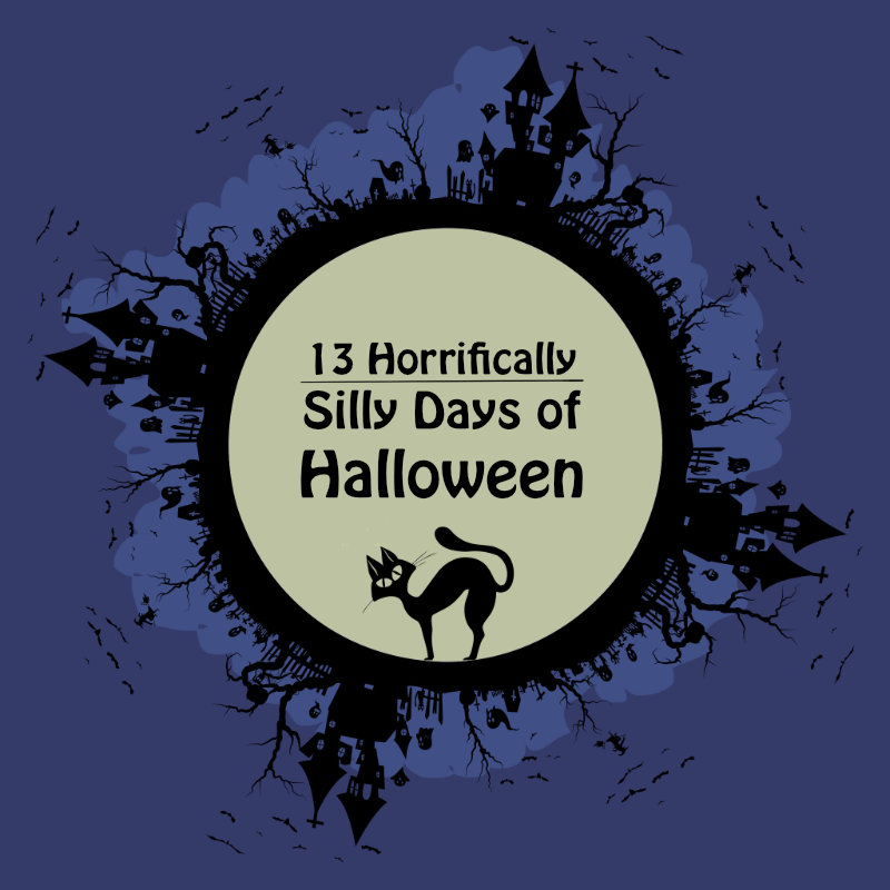 2023’s 13 Horrifically Silly Days of Halloween
